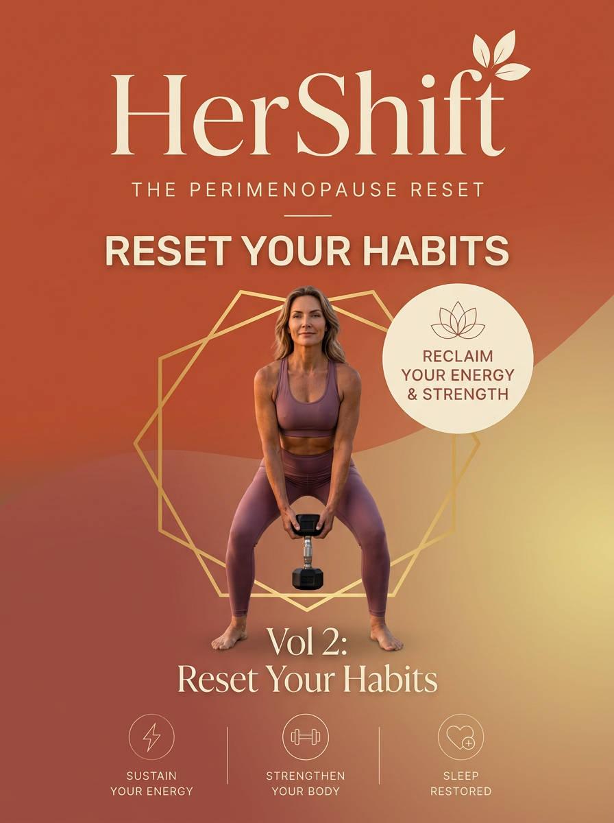 HerShift Vol.2 — Reset Your Habits